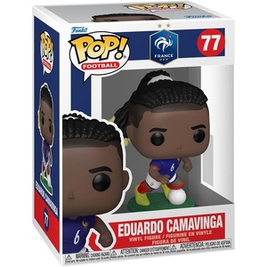 image:imageFunko POP Football France  Eduardo Camavinga