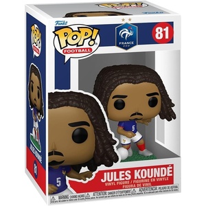 image:imageFunko POP Football France  Jules Kound