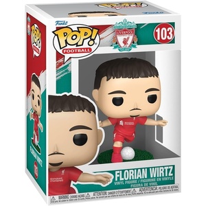 image:imageFunko POP Football Liverpool  Florian Wirtz