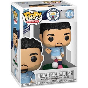 image:imageFunko POP Football Manchester City  Omar Marmoush