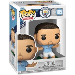 image:imageFunko POP Football Manchester City  Rodri