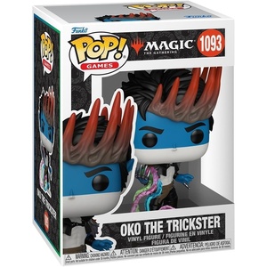 image:imageFunko POP Games Magic The Gathering  Oko the Trickster