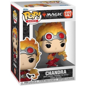 image:imageFunko POP Games Magic The Gathering Strixhaven  Chandra