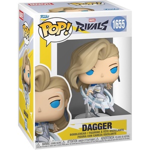 image:imageFunko POP Games Marvel Rivals  Dagger