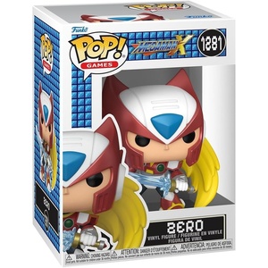 image:imageFunko POP Games Mega Man  Zero