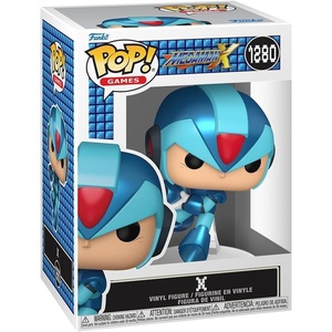 image:imageFunko POP Games Mega Man X