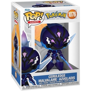image:imageFunko POP Games Pokemon  Ceruledge