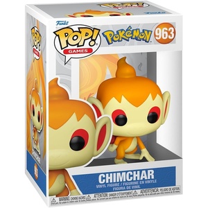 image:imageFunko POP Games Pokemon  Chimchar