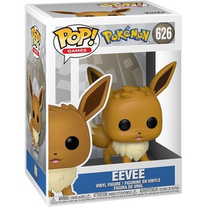 image:imageFunko POP Games Pokemon  Eevee