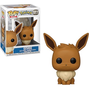 image:imageFunko POP Games Pokemon  EeveeEevee