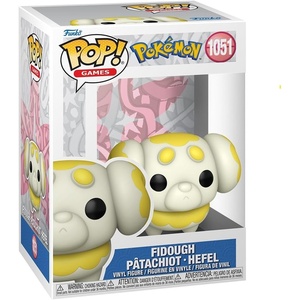 image:imageFunko POP Games Pokemon  Fidough