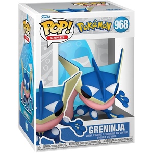 image:imageFunko POP Games Pokemon  Greninja