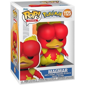 image:imageFunko POP Games Pokemon  Magmar