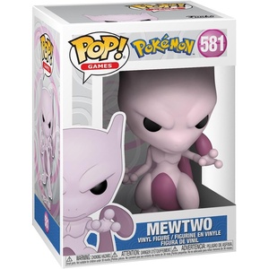 image:imageFunko POP Games Pokemon  MewtwoMewtwo Vinyl Figure