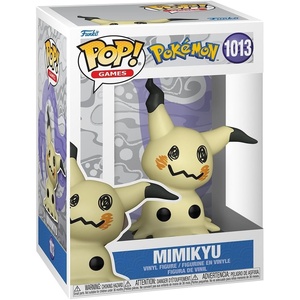image:imageFunko POP Games Pokemon  Mimikyu