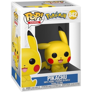 image:imageFunko POP Games Pokemon  Pikachu Sitting