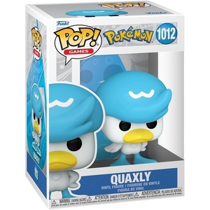 image:imageFunko POP Games Pokemon  Quaxly