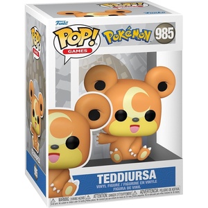 image:imageFunko POP Games Pokemon  Teddiursa