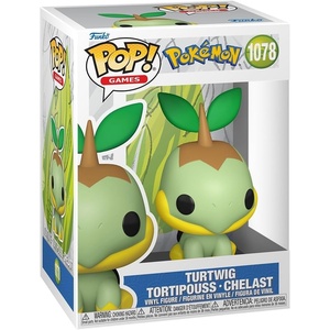 image:imageFunko POP Games Pokemon  Turtwig