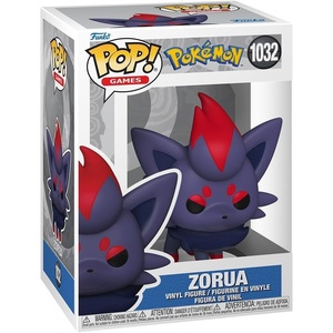 image:imageFunko POP Games Pokemon  Zorua