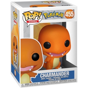 image:imageFunko POP Games Pokmon  CharmanderCharmander