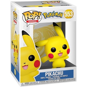image:imageFunko POP Games Pokmon  CharmanderPikachu Waving