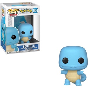 image:imageFunko POP Games Pokmon  CharmanderSquirtle
