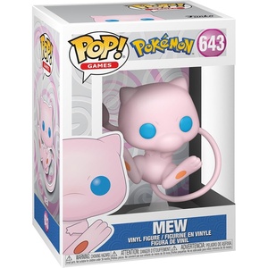 image:imageFunko POP Games Pokmon  Mew