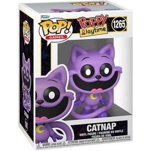 image:imageFunko POP Games Poppy Playtime  Catnap