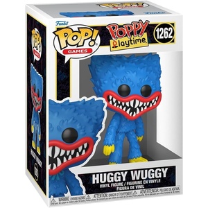 image:imageFunko POP Games Poppy Playtime  Huggy Wuggy