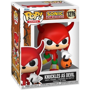 image:imageFunko POP Games Sonic the Hedgehog  Knuckles as Devil
