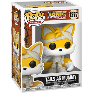image:imageFunko POP Games Sonic the Hedgehog  Tails as Mummy
