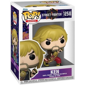 image:imageFunko POP Games Street Fighter 6  Ken