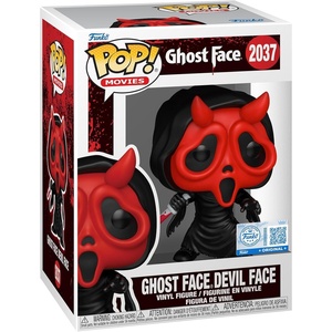 image:imageFunko POP Ghost Face  Devil Mask  Amazon Exclusive