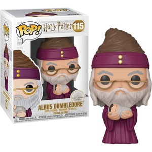 image:imageFunko POP Harry Potter Albus Dumbledore with Baby Harry