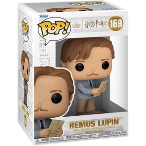 image:imageFunko POP Harry Potter Prisoner of Azkaban  Remus Lupin with Map