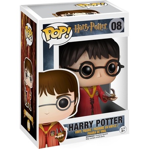 image:imageFunko POP Harry Potter Quidditch HarryMulticolour