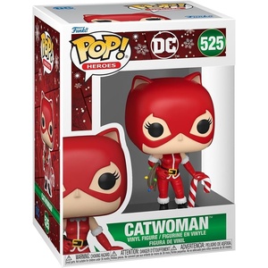 image:imageFunko POP Heroes DC Comics  Holiday 24  BatgirlCatwoman