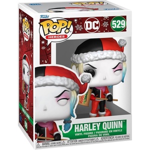 image:imageFunko POP Heroes DC Comics  Holiday 24  BatgirlHarley