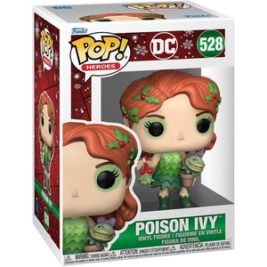 image:imageFunko POP Heroes DC Comics  Holiday 24  BatgirlPoison Ivy