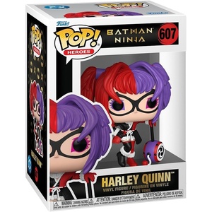 image:imageFunko POP Heroes DC Comics Batman Ninja  Harley Quinn