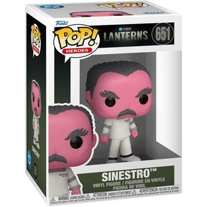 image:imageFunko POP Heroes TV DC Lanterns  Sinestro