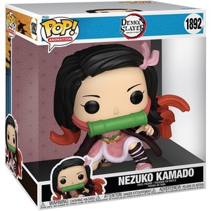 image:imageFunko POP Jumbo Demon Slayer  Nezuko Kamado