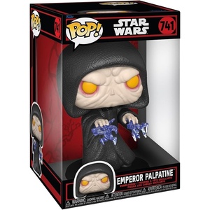 image:imageFunko POP Jumbo Star Wars Darkside  Emperor Palpatine