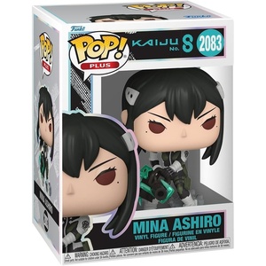 image:imageFunko POP Kaiju No 8  Mina Ashiro  1 in 6 Chance of Rare Chase