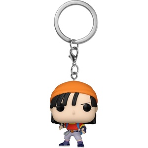 image:imageFunko POP Keychain DBGT  Pan  Dragon Ball Novelty Keyring  Collectable Mini Figure  Stocking Filler  Gift Idea  Official Merchandise  Anime Fans  Backpack Decor