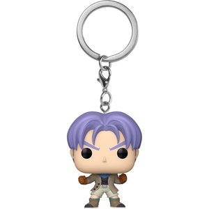image:imageFunko POP Keychain Dragon Ball GT  Trunks
