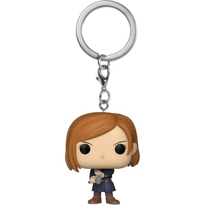 image:imageFunko POP Keychain JJK  Nobara Kugisaki  Jujutsu Kaisen Novelty Keyring  Collectable Mini Figure  Stocking Filler  Gift Idea  Official Merchandise  Anime Fans  Backpack Decor