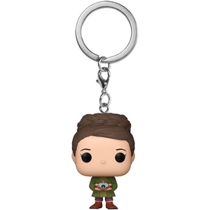 image:imageFunko POP Keychain OBIWan Kenobi  Trudeau  Young Leia Organa  Star Wars Novelty Keyring  Collectable Mini Figure  Stocking Filler  Gift Idea  Official Merchandise  TV Fans  Backpack Decor