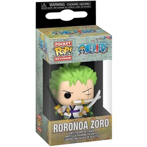 image:imageFunko POP Keychain One Piece  Roronoa Zoro